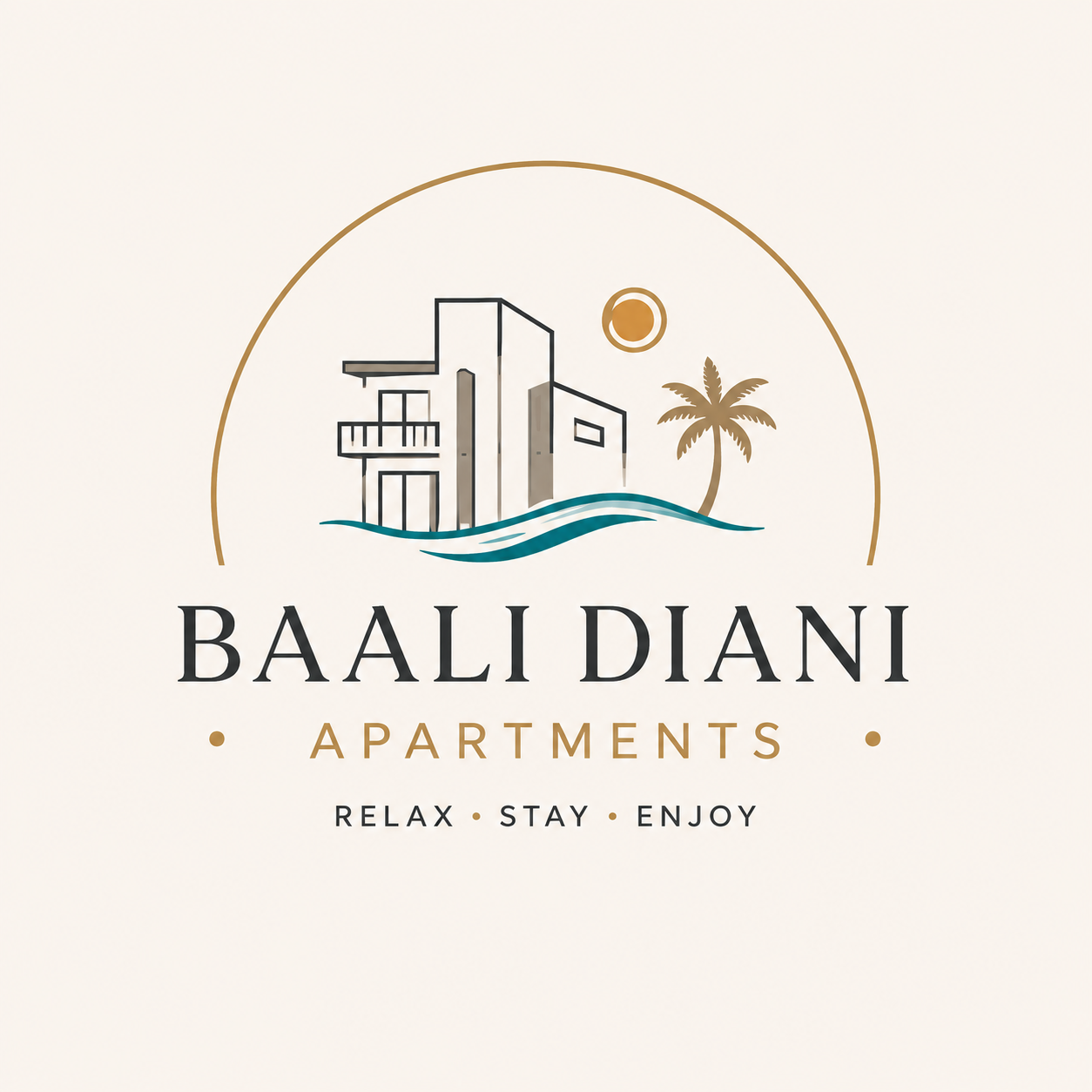 Baali Diani Apartments Logo